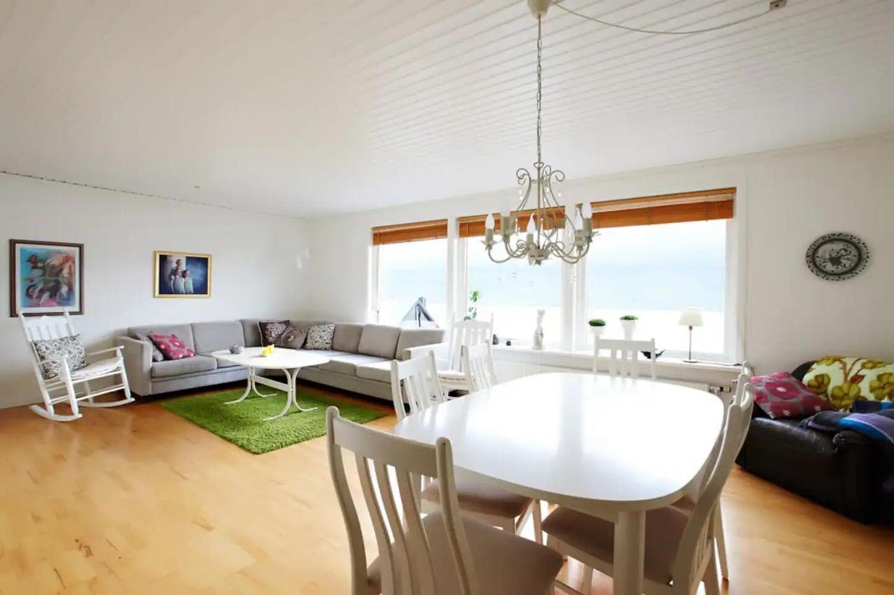 Liljulon - Views - Location Apartment Ljosa Luaran gambar