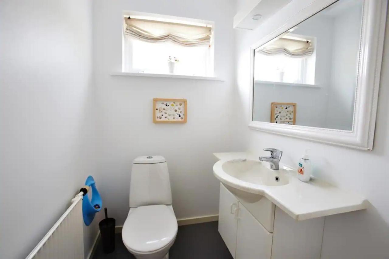 Liljulon - Views - Location Apartment Ljosa Luaran gambar