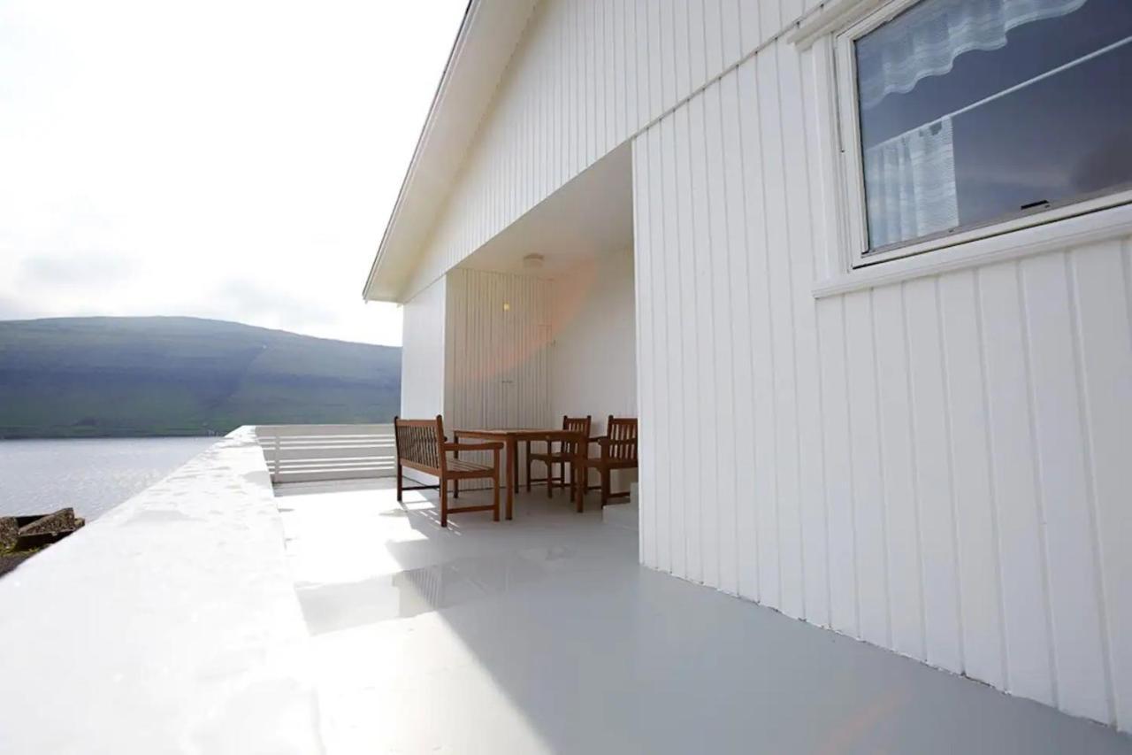 Liljulon - Views - Location Apartment Ljosa Luaran gambar
