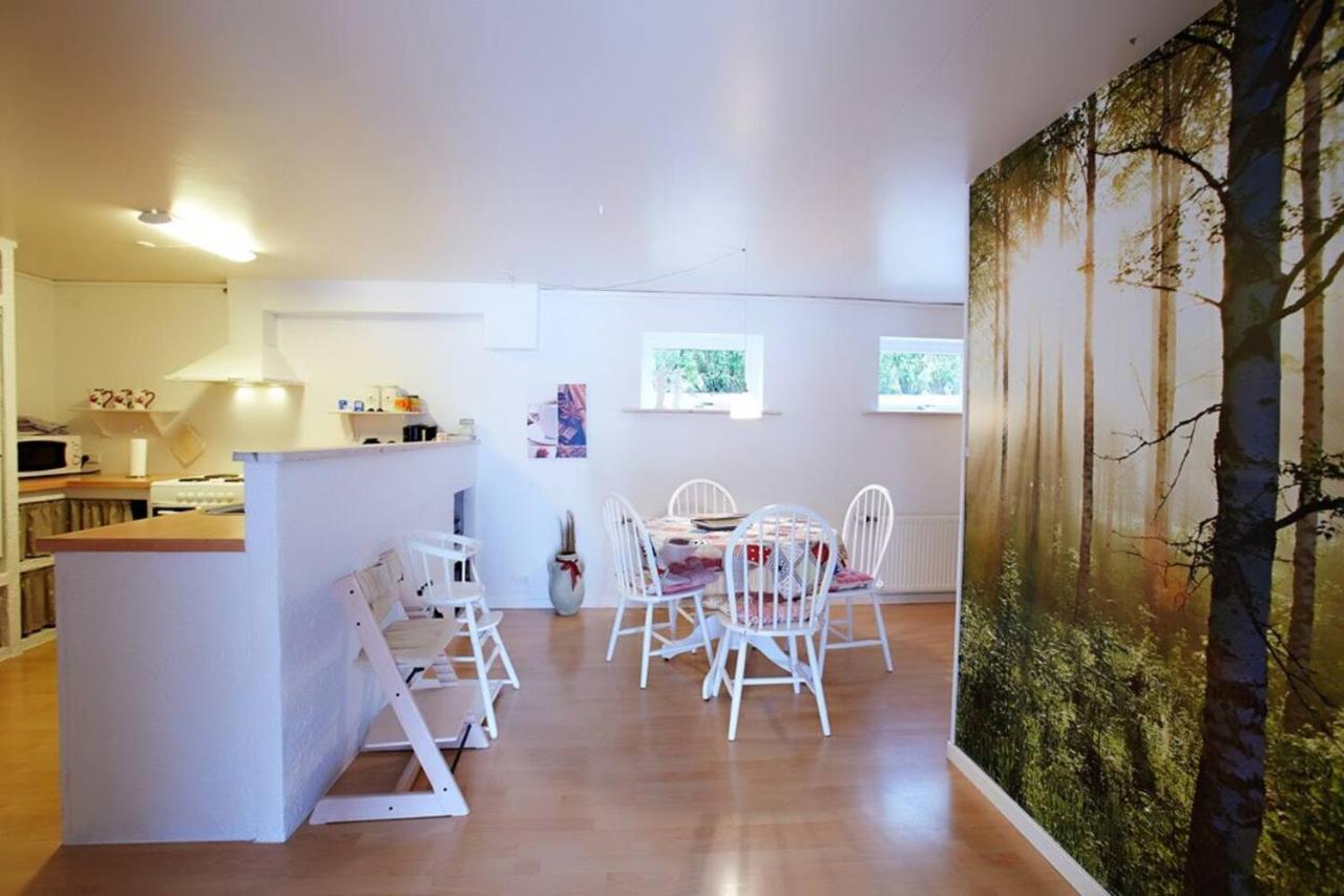 Liljulon - Views - Location Apartment Ljosa Luaran gambar